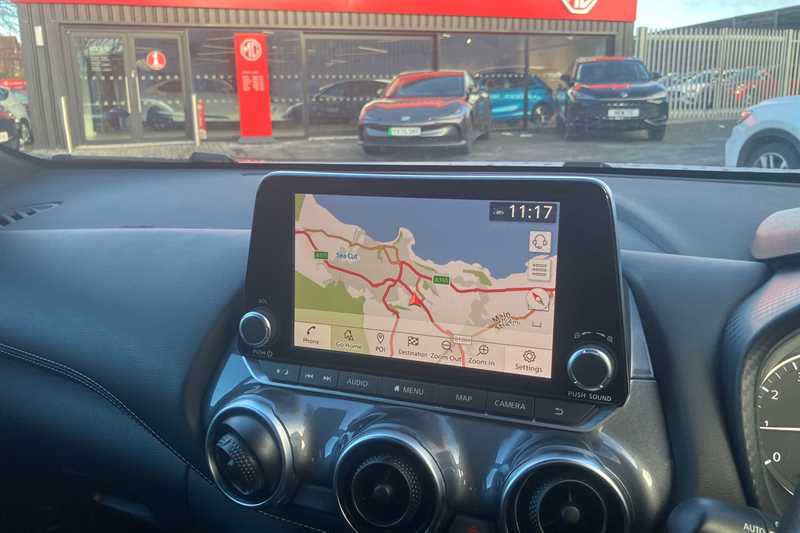 Used Nissan Juke for sale - 77362799: Photo 18