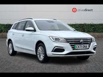 2021 - 52.5kWh Exclusive Estate 5dr Electric Auto (156 ps)