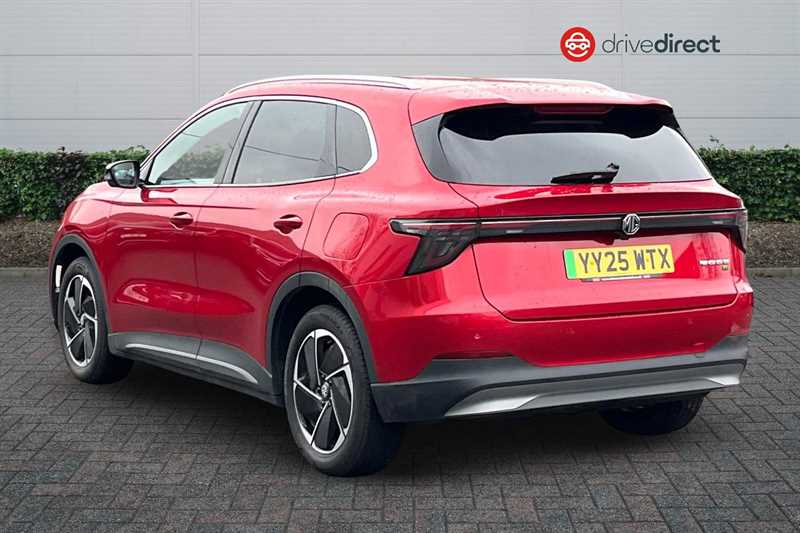 Used MG MGS5 2025 for sale - 77317693: Photo 5