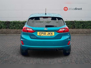 Used Ford Fiesta 2018 for sale - 77757973: Photo