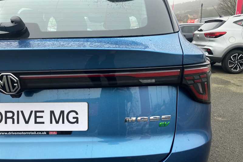 Used MG MGS5 2025 for sale - 78051442: Photo 32