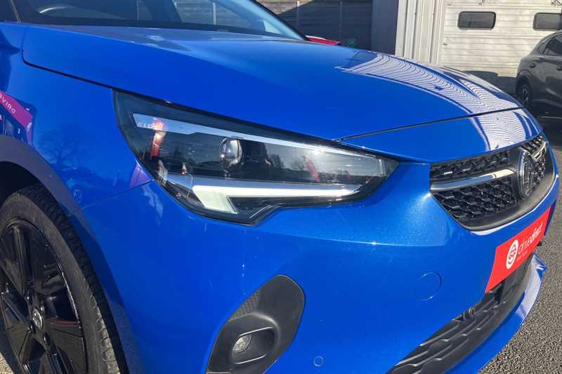 Used Vauxhall Corsa 2021 for sale - 77757106: Photo 28