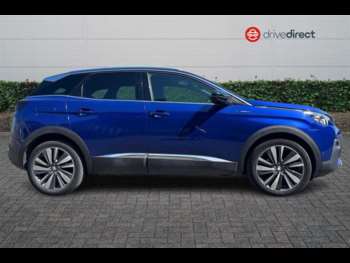 Used Peugeot 3008 2018 for sale - 74728249: Photo