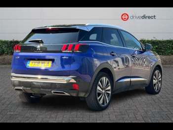 Used Peugeot 3008 2018 for sale - 74728249: Photo