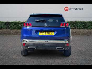 Used Peugeot 3008 2018 for sale - 74728249: Photo