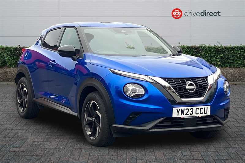 Used Nissan Juke for sale - 76733432: Photo 1