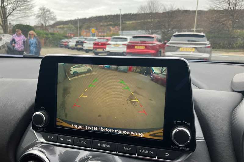 Used Nissan Juke for sale - 76733432: Photo 19