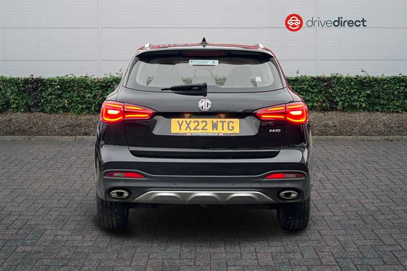 Used MG MG HS 2022 for sale - 77486653: Photo 4