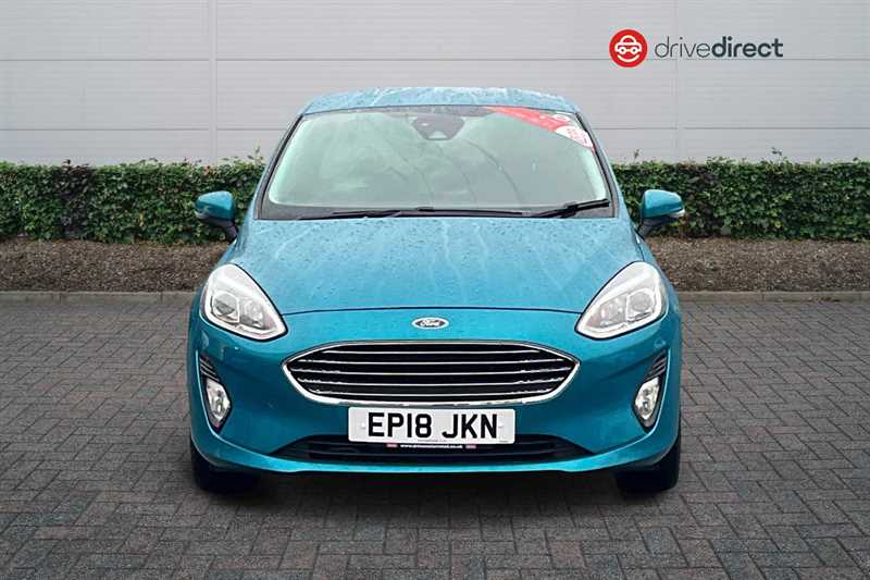 Used Ford Fiesta for sale - 77864110: Photo 8