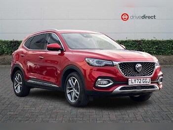 Used MG MG HS 2023 for sale - 78626412: Photo