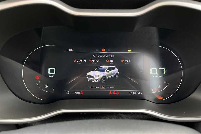 Used MG MG ZS 2021 for sale - 76524615: Photo 20