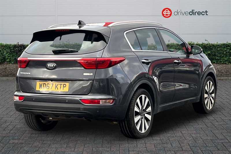 Used Kia Sportage 2018 for sale - 78174514: Photo 3
