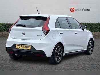 Used MG MG3 2023 for sale - 78265457: Photo
