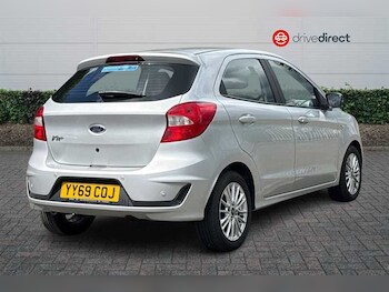 Used Ford Ka+ 2019 for sale - 79149412: Photo