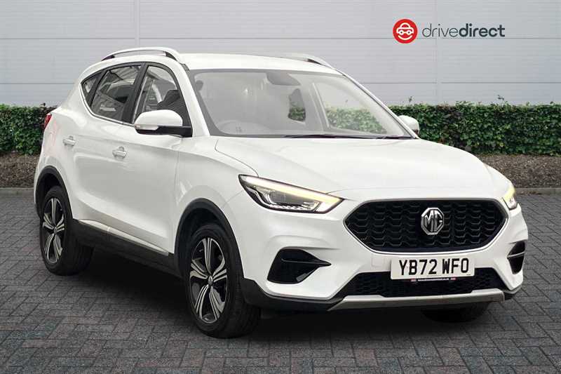 Used MG MG ZS 2023 for sale - 76756452: Photo 1