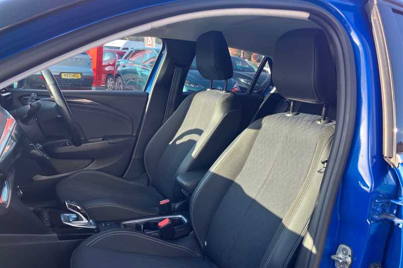 Used Vauxhall Corsa 2021 for sale - 78174103: Photo 38
