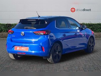 Used Vauxhall Corsa 2021 for sale - 78174103: Photo