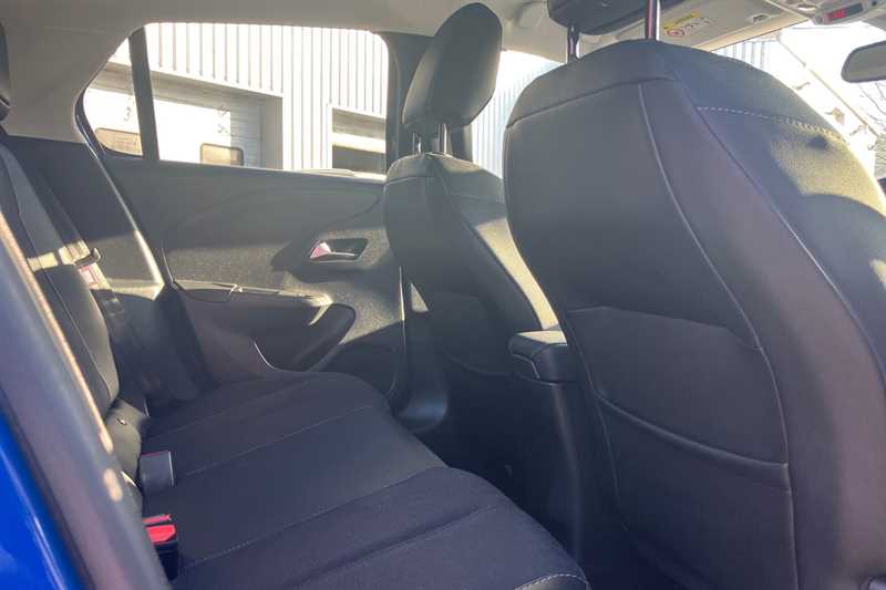 Used Vauxhall Corsa 2021 for sale - 78174103: Photo 40