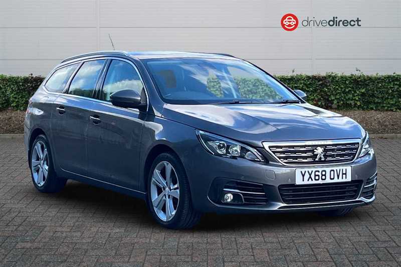 Used Peugeot 308 2018 for sale - 76943934: Photo 1
