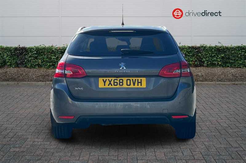 Used Peugeot 308 2018 for sale - 76943934: Photo 4