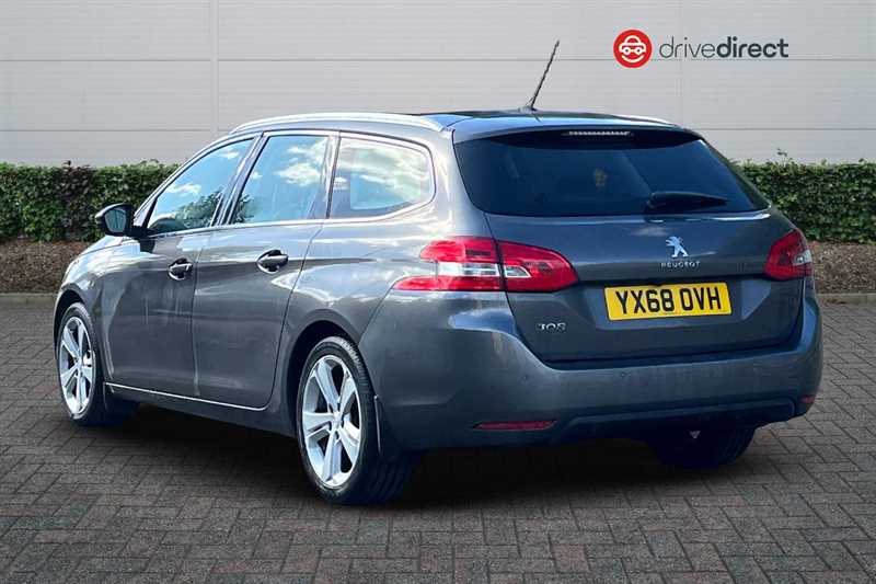 Used Peugeot 308 2018 for sale - 76943934: Photo 5