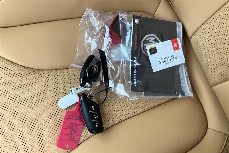 Used MG MG HS 2026 for sale - 77699873: Photo 36