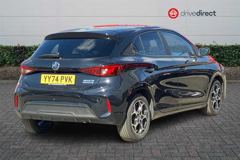 Used MG MG3 2024 for sale - 78208386: Photo 3