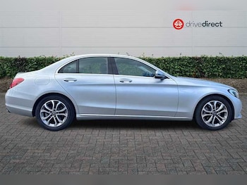 Used Mercedes-Benz C Class 2018 for sale - 79149174: Photo