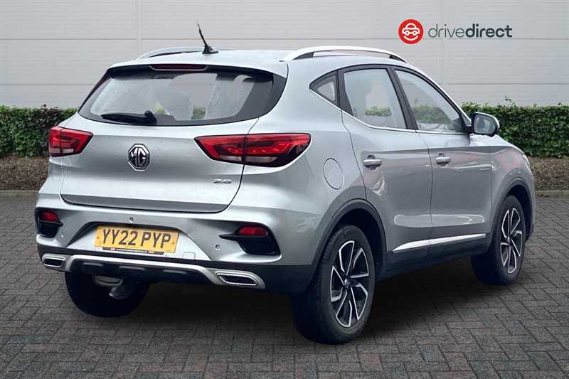 Used MG MG ZS 2022 for sale - 77800526: Photo 3