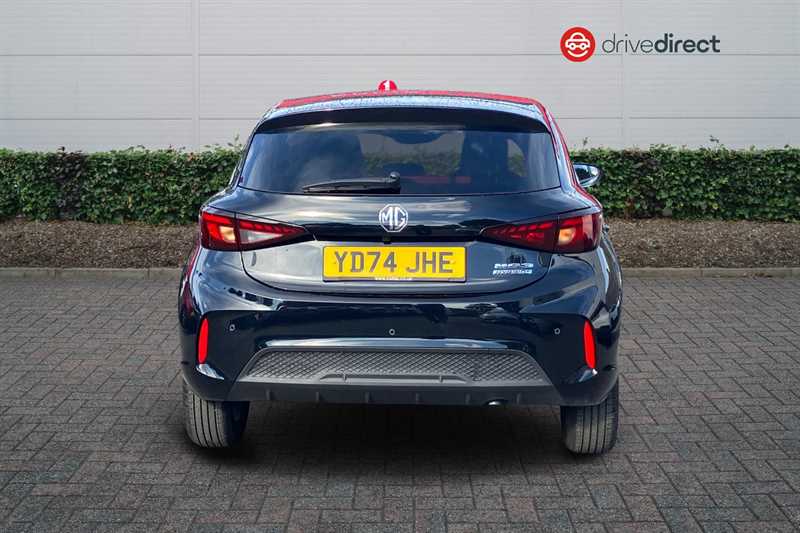 Used MG MG3 2024 for sale - 77362574: Photo 4