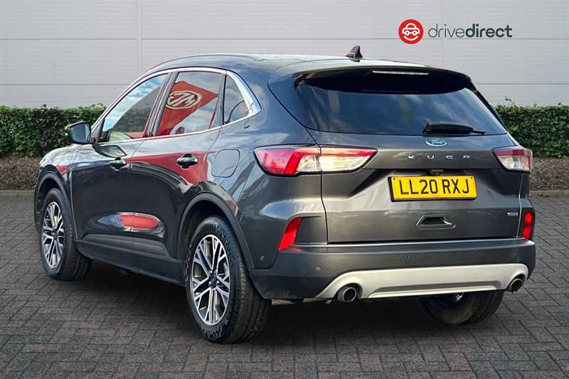 Used Ford Kuga 2020 for sale - 77811782: Photo 5