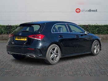 Used Mercedes-Benz A-Class 2019 for sale - 78406703: Photo