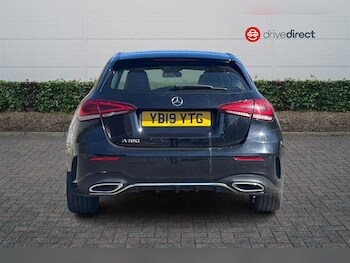 Used Mercedes-Benz A-Class 2019 for sale - 78406703: Photo