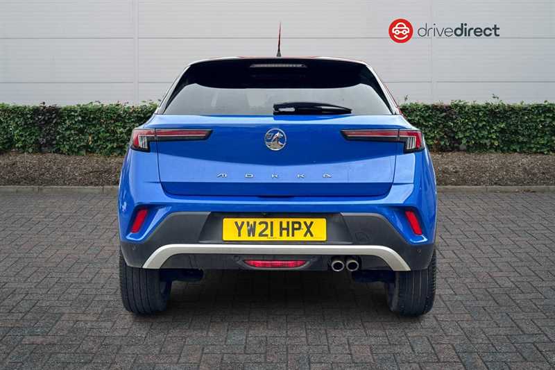 Used Vauxhall Mokka 2021 for sale - 78138043: Photo 4