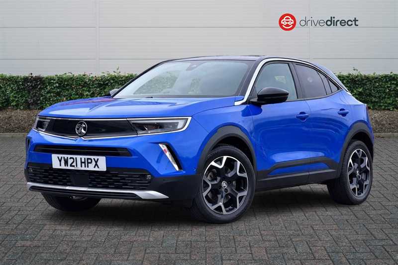 Used Vauxhall Mokka 2021 for sale - 78138043: Photo 7