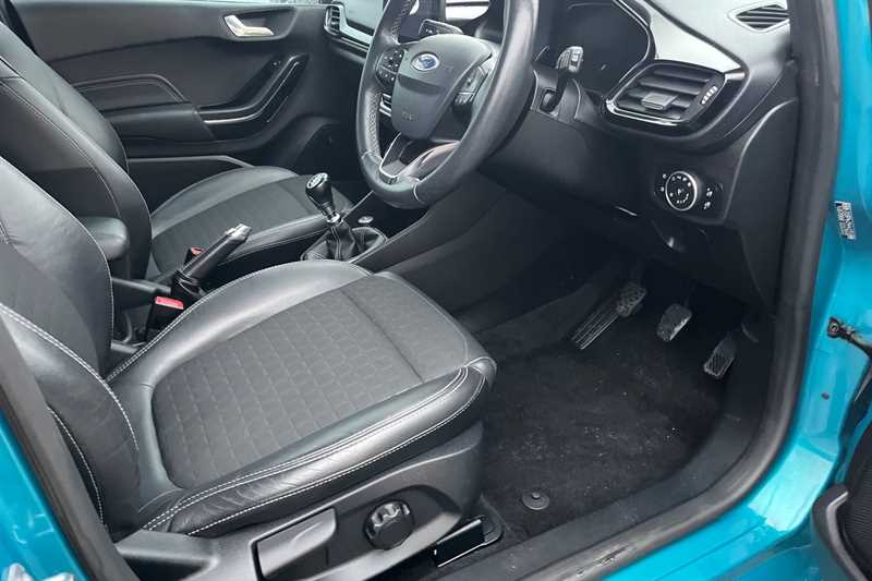 Used Ford Fiesta 2018 for sale - 77887852: Photo 40