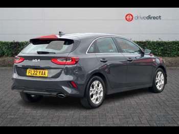 Used Kia Ceed 2022 for sale - 74947958: Photo