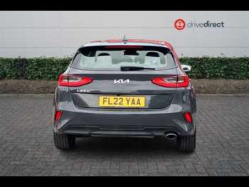 Used Kia Ceed 2022 for sale - 74947958: Photo