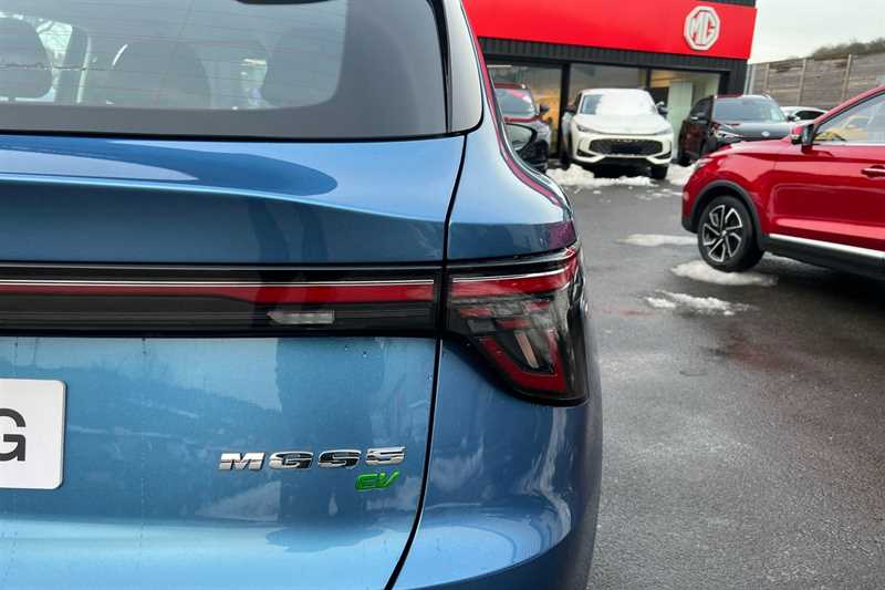 Used MG MGS5 2025 for sale - 77900568: Photo 31