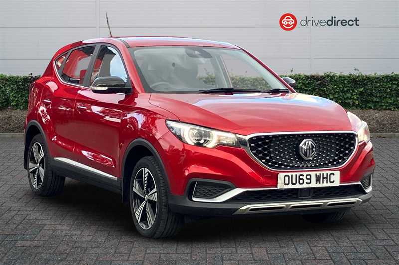 Used MG MG ZS 2019 for sale - 76443944: Photo 1