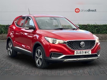 Used MG MG ZS undefined for sale - 76443944: Photo