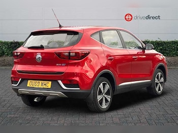 Used MG MG ZS undefined for sale - 76443944: Photo