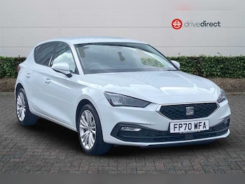 SEAT - Leon
