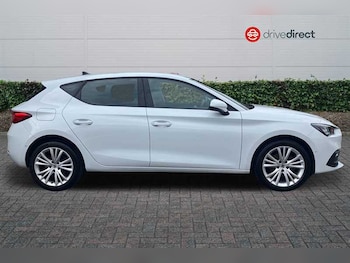 Used SEAT Leon 2021 for sale - 75711127: Photo