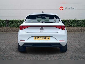 Used SEAT Leon 2021 for sale - 75711127: Photo