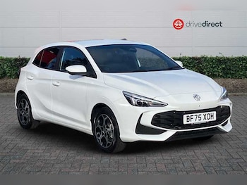 MG - MG3