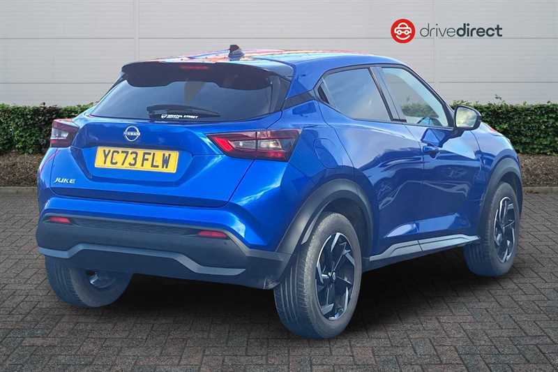 Used Nissan Juke 2023 for sale - 77481703: Photo 3
