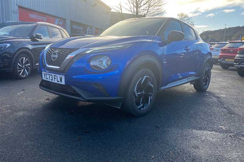Used Nissan Juke 2023 for sale - 77481703: Photo 40