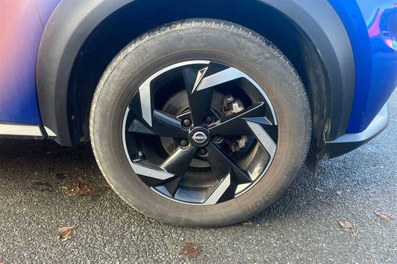 Used Nissan Juke 2023 for sale - 77481703: Photo 9