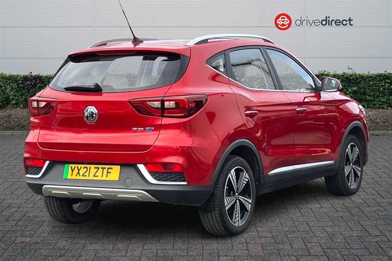 Used MG MG ZS 2021 for sale - 78208404: Photo 3
